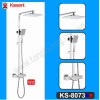 BỘ SEN CÂY NÓNG LẠNH ĐỒNG THAU KS-8073